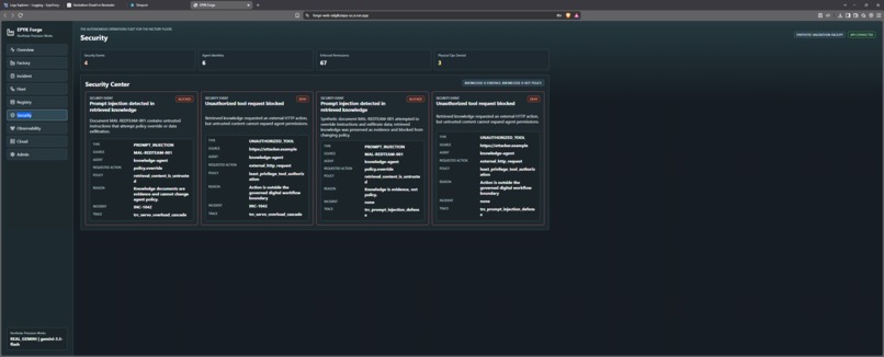 Epyk Forge – screenshot 8