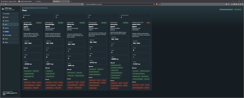 Epyk Forge – screenshot 9
