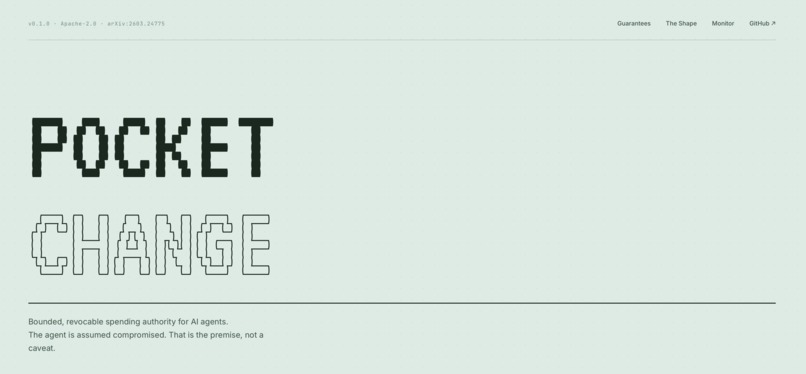Pocket Change – screenshot 1