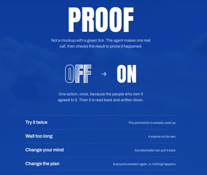 TwoKeys – screenshot 1