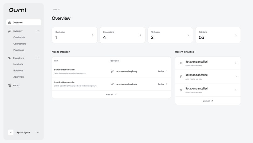 Uumi – screenshot 2