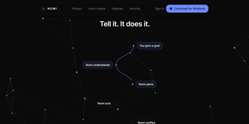 Nomi AI – screenshot 3