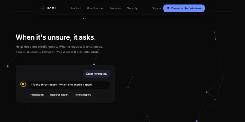 Nomi AI – screenshot 4