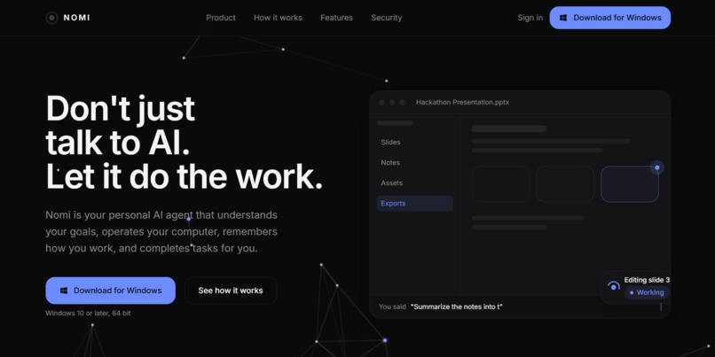 Nomi AI – screenshot 8