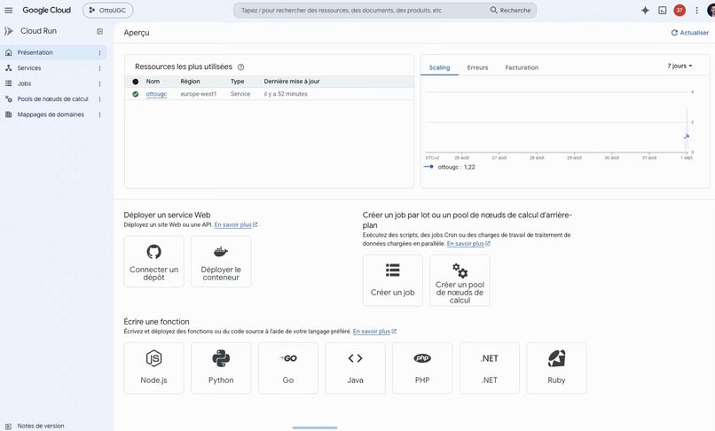 OttoUGC – screenshot 1