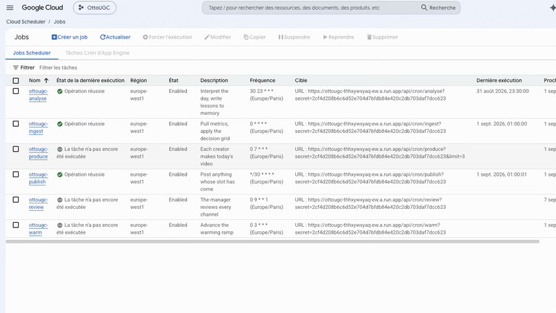 OttoUGC – screenshot 2
