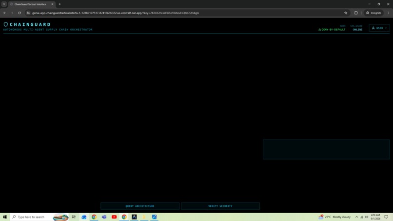 ChainGuard – screenshot 1
