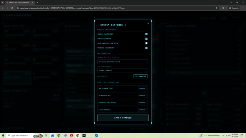 ChainGuard – screenshot 7