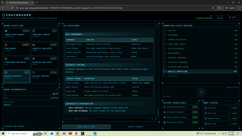 ChainGuard – screenshot 9