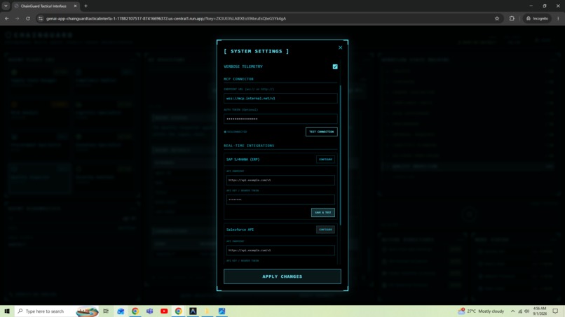ChainGuard – screenshot 10