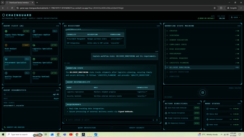 ChainGuard – screenshot 11