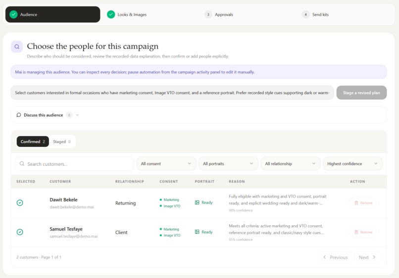 Mai Merchant – screenshot 3