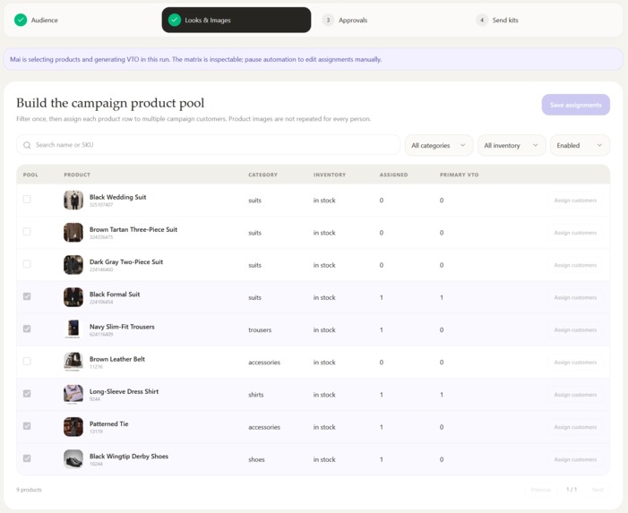 Mai Merchant – screenshot 4
