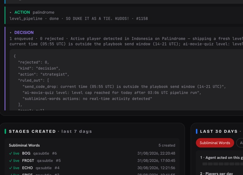 Stagenator – screenshot 5