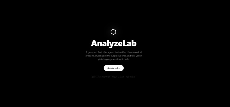 AnalyzeLab – screenshot 1