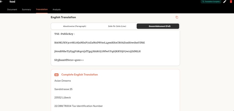 PapierTiger – screenshot 2
