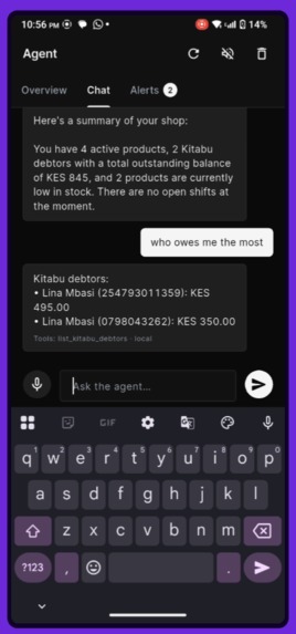 Node – screenshot 1