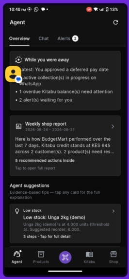 Node – screenshot 2