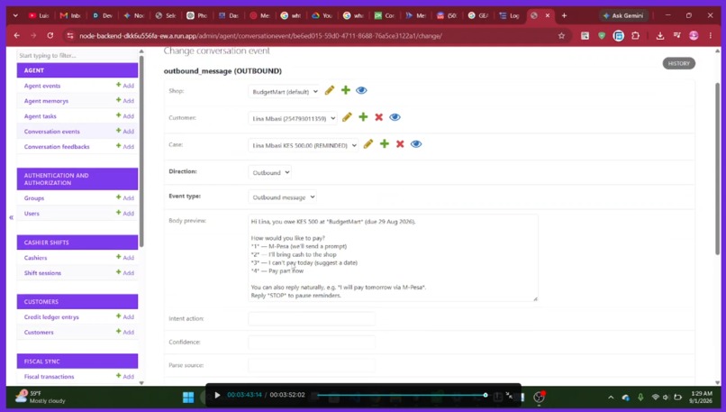 Node – screenshot 5