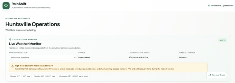 RainShift – screenshot 3