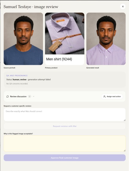 Mai Merchant – screenshot 5