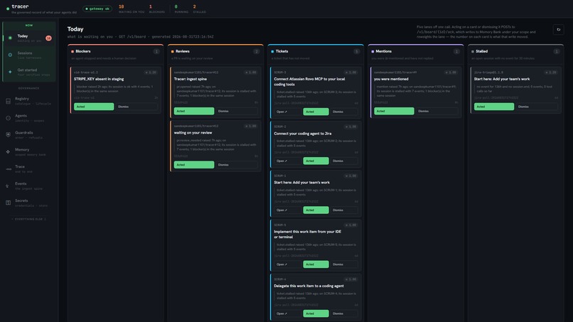 Tracer – screenshot 4
