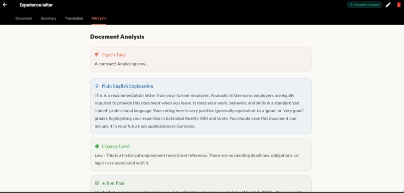 PapierTiger – screenshot 4