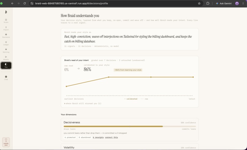 Braid – screenshot 4