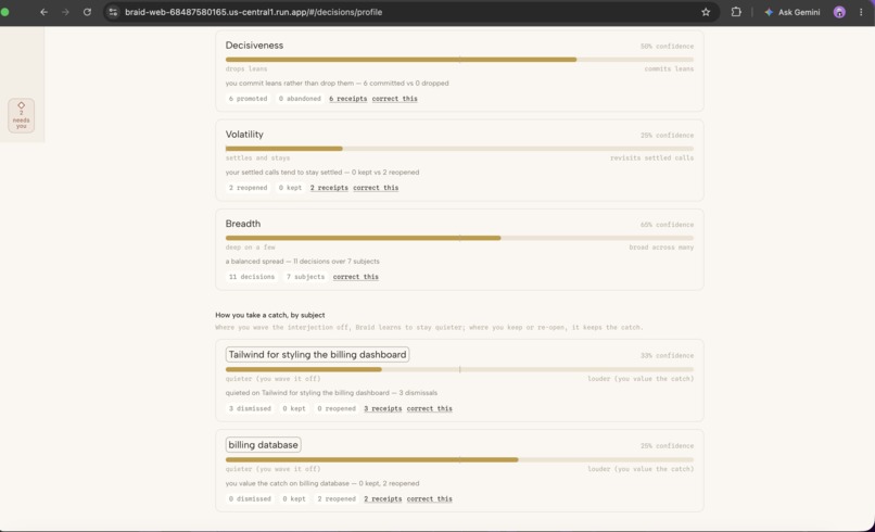 Braid – screenshot 5