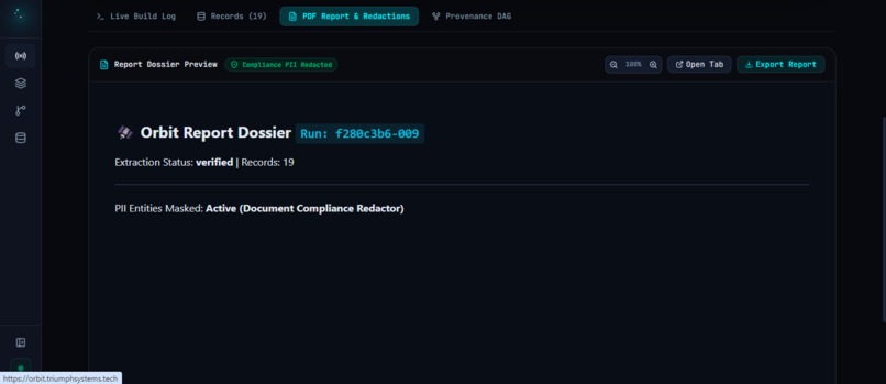 Orbit – screenshot 1