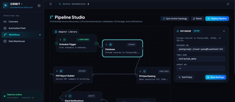 Orbit – screenshot 4