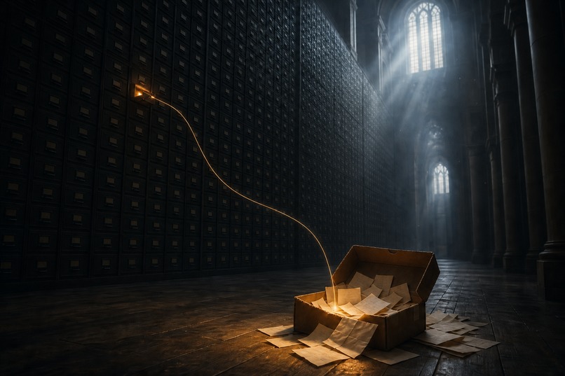 Provenance – screenshot 1