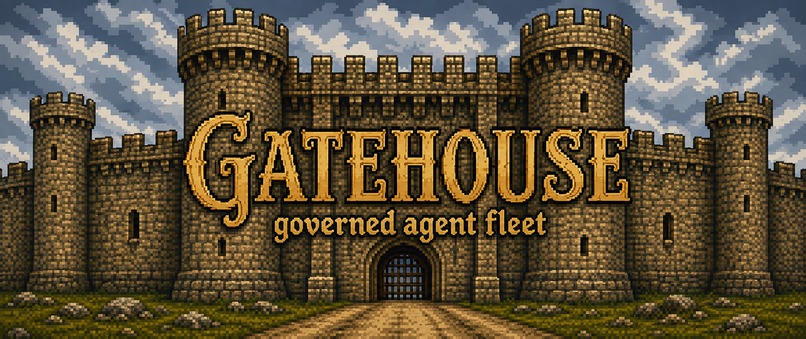 Gatehouse – screenshot 1