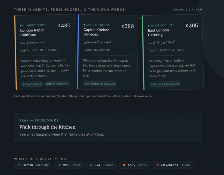 yaler – screenshot 2