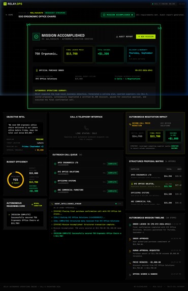 RELAY // – screenshot 6
