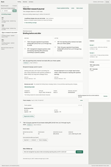 Basis – screenshot 4