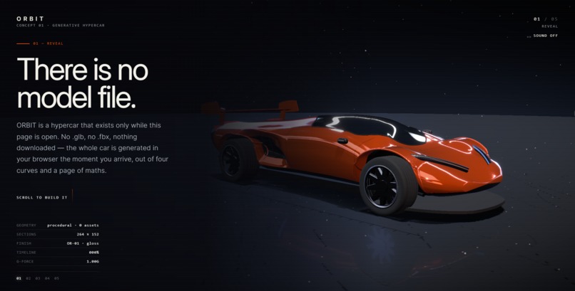 Orbit – screenshot 2