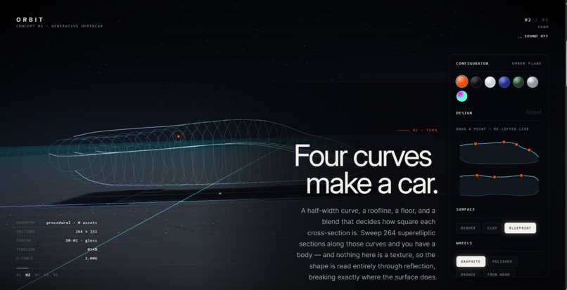 Orbit – screenshot 4