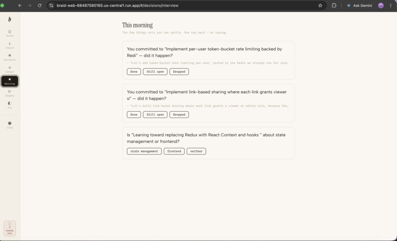 Braid – screenshot 6