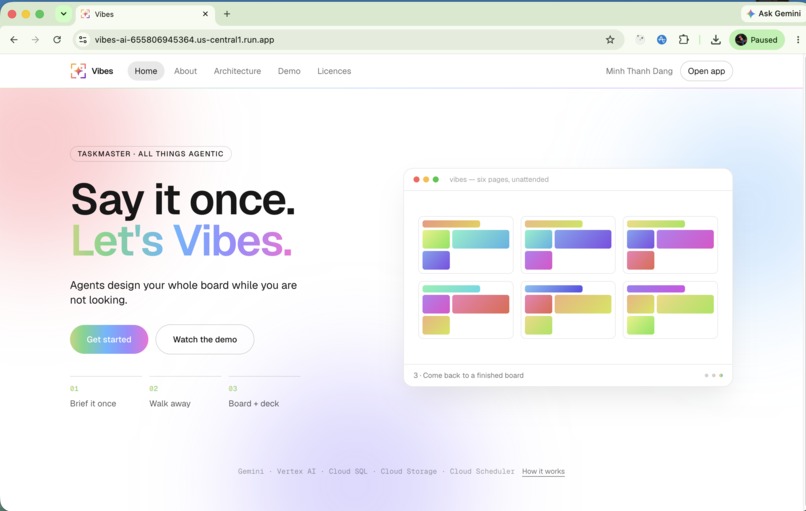 Vibes AI – screenshot 6