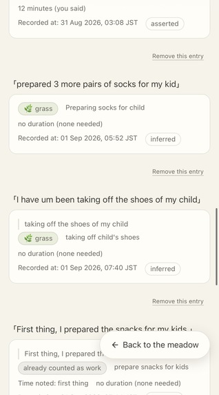 Mallow — A Gentle Agent for Invisible Labor – screenshot 6