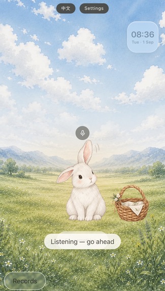 Mallow — A Gentle Agent for Invisible Labor – screenshot 3
