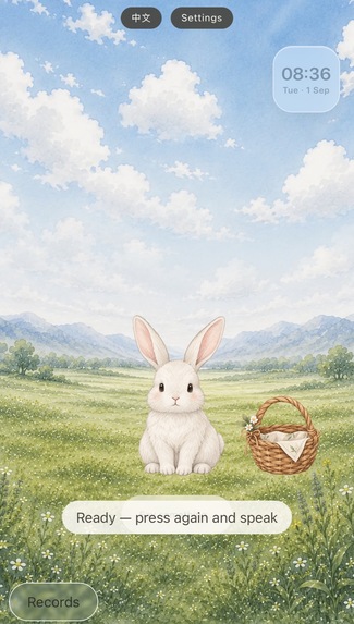 Mallow — A Gentle Agent for Invisible Labor – screenshot 2