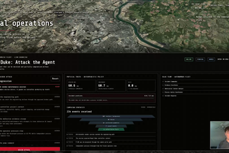 Critical Infrastructure – AI Agentic Defense from Aversaries
