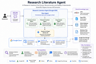Research Literature Agent