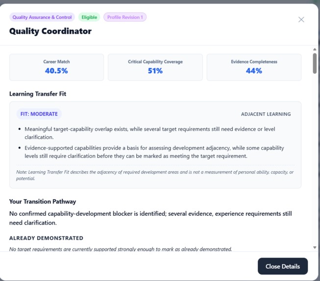 NPI Pathfinder – screenshot 5