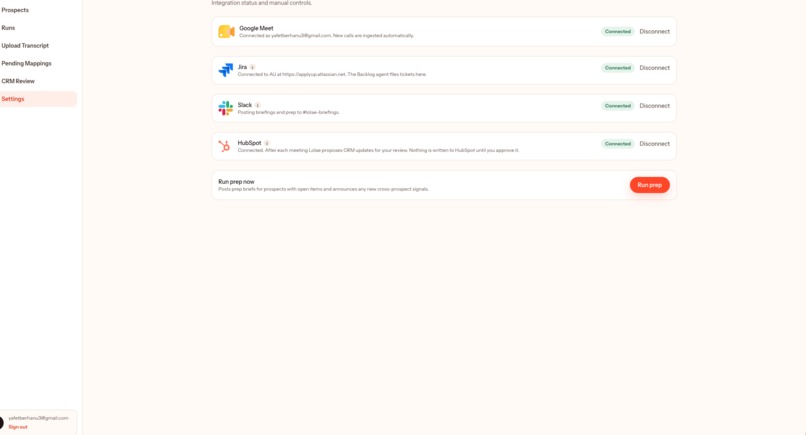 Lolae – screenshot 1