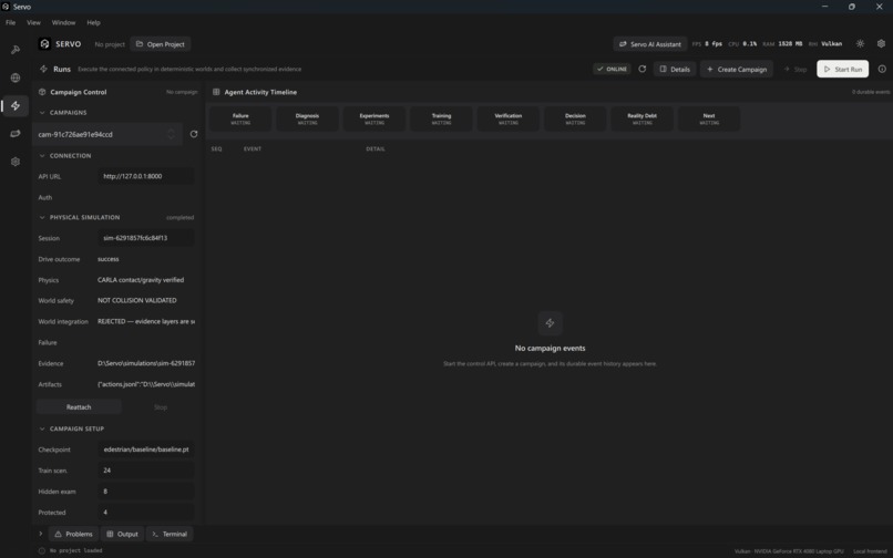 Servo – screenshot 4