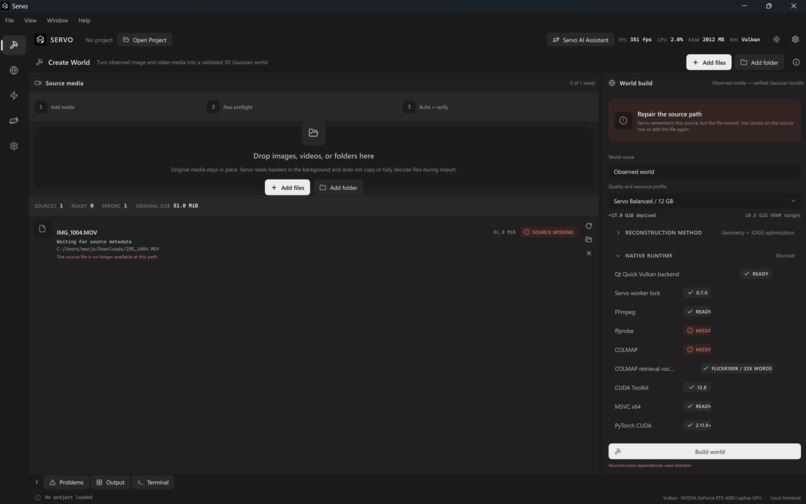 Servo – screenshot 8