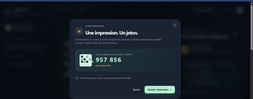 SafeDoc AI – screenshot 1